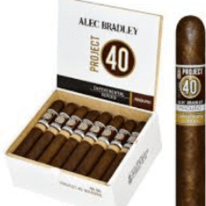 Alec Bradley Project 40 Maduro 5 x 50
